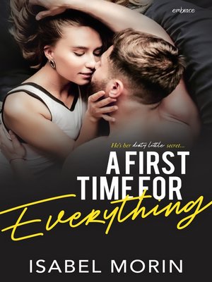 cover image of A First Time for Everything
